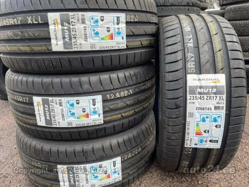 معرفی مارشال MU12